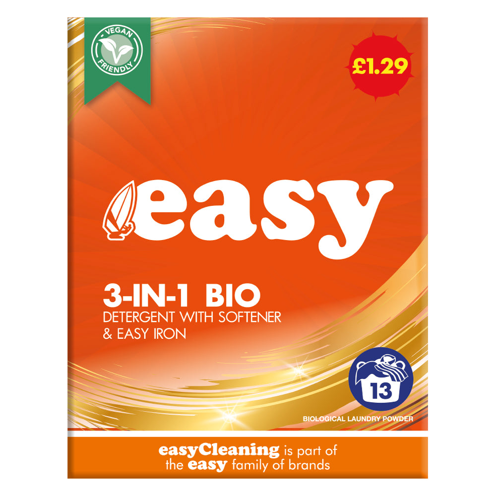 Easy 3 in 1 Bio Powder