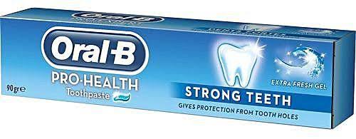 Oral B toothpaste