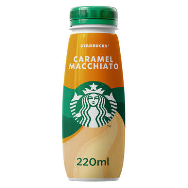 Caramel macchiato