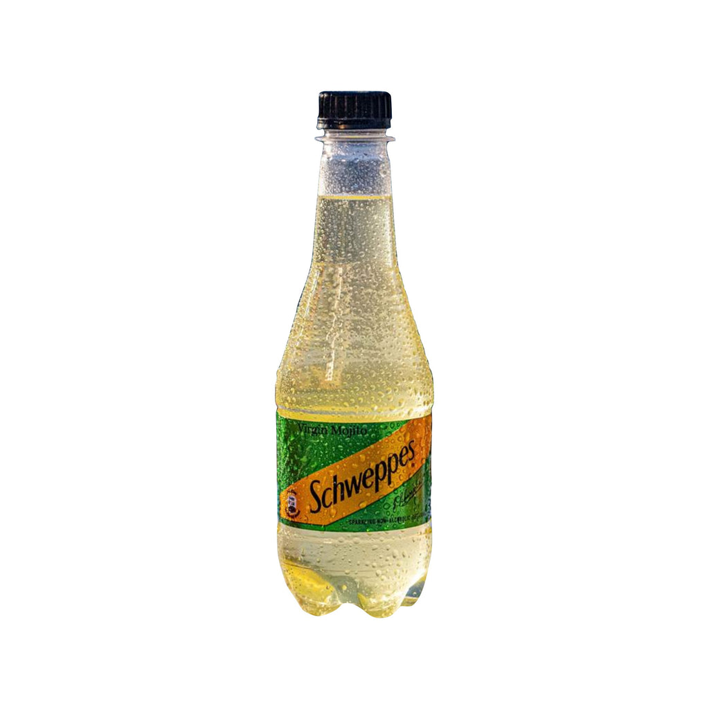 Schweppes virgin mojito