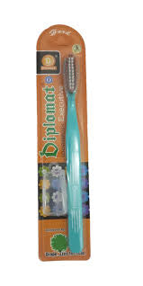 Diplomat toothbrush