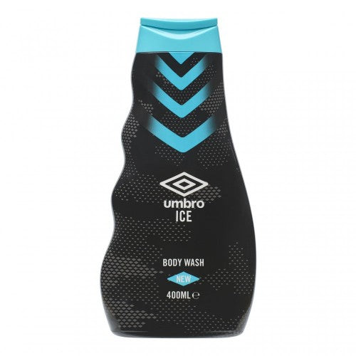 Umbro ice body wash
