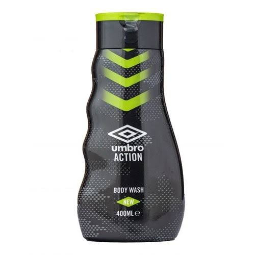 Umbro action body wash
