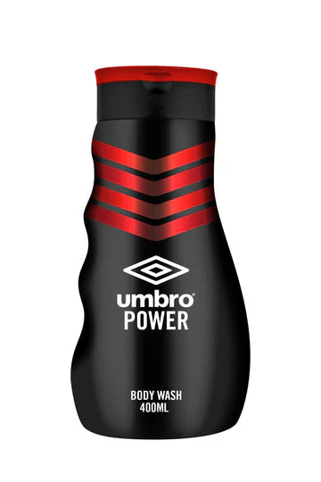 Umbro power body wash