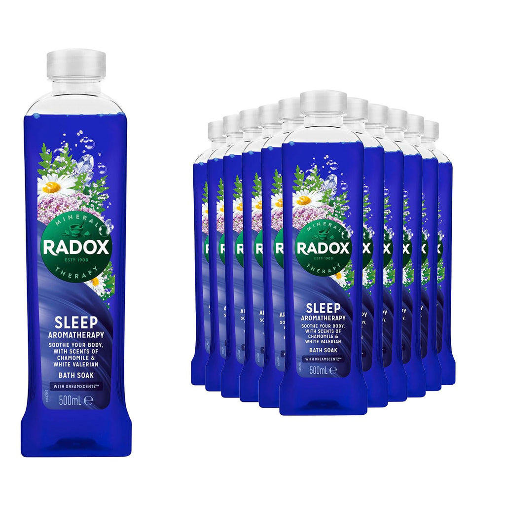 Radox mineral therapy