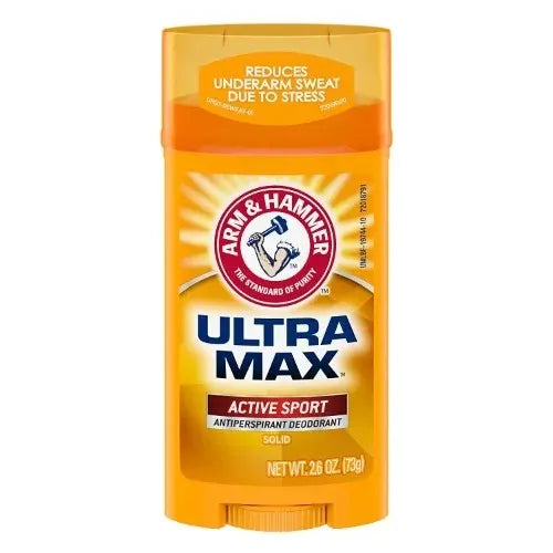 Ultra max deodorant