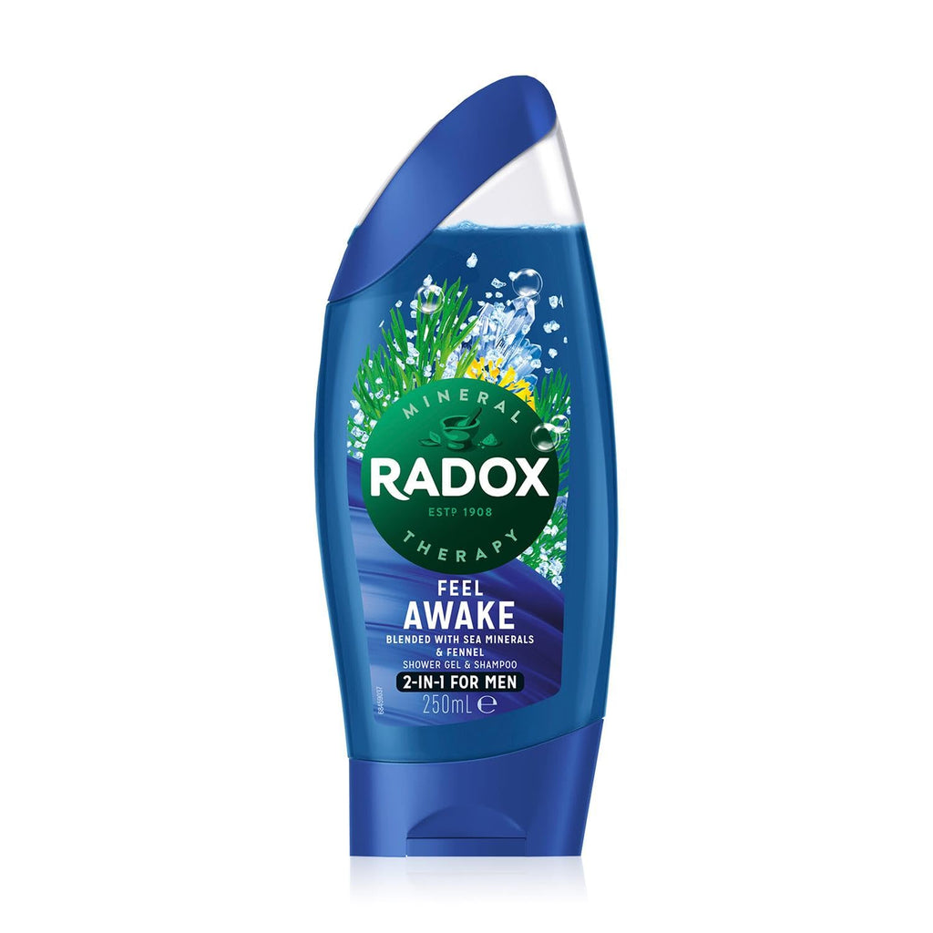 Radox mineral therapy
