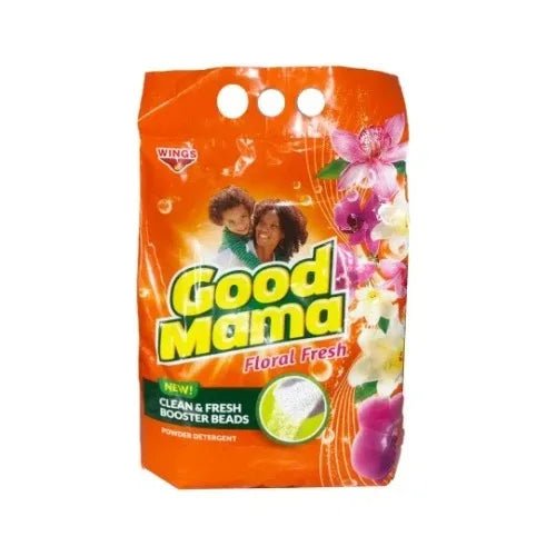 Good mama detergent