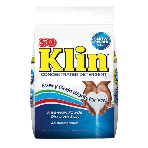 Klin detergent