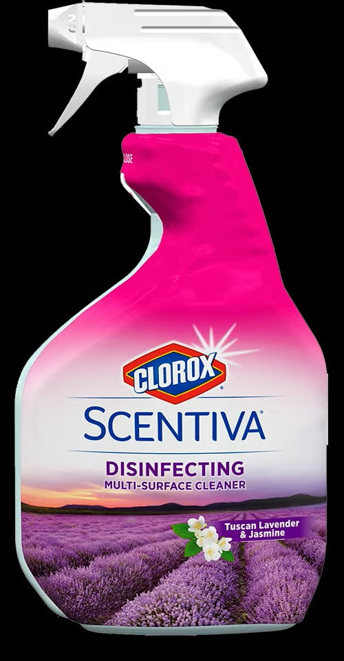 Scentiva disinfectant