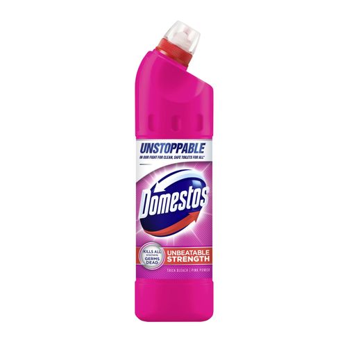 Domestos disinfectant