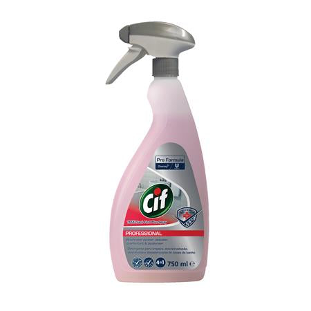Cif cleaner