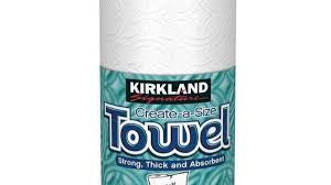 Kirkland towel