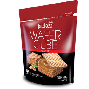 Jackers wafer cube 150g