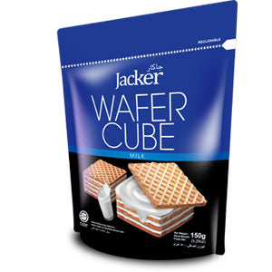 Jackers wafer cube 150g