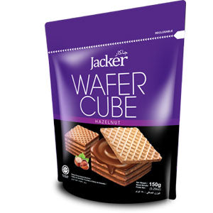 Jackers wafer cube