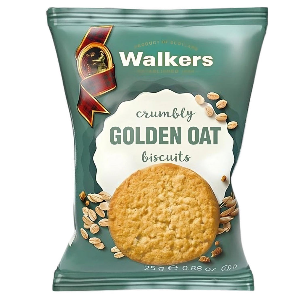 Walkers golden oat biscuit