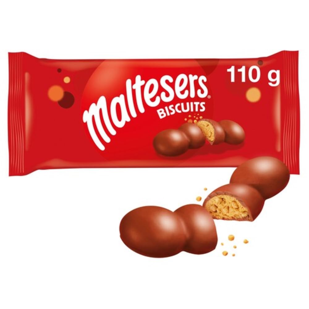 Maltesers biscuits