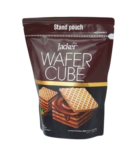 Jacker wafer cube
