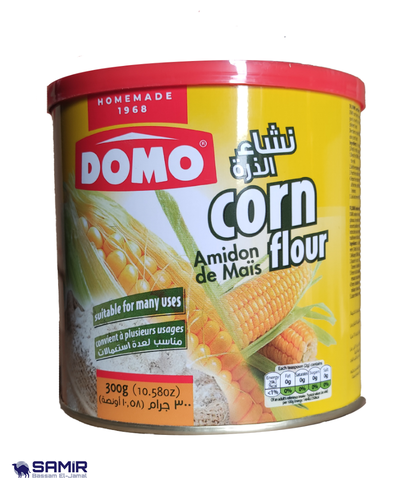 Domo corn flour