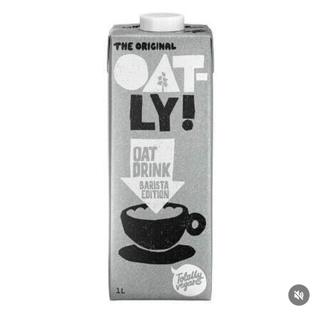 The original oatly oat drink