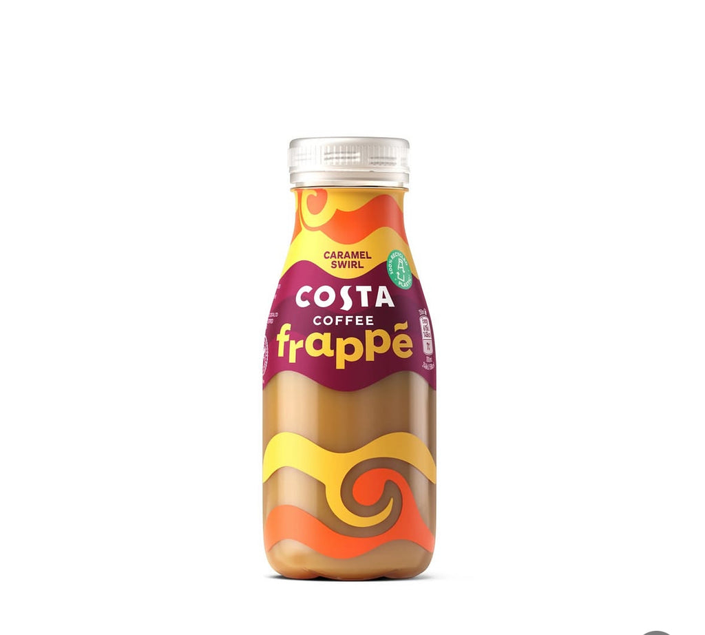 Costa coffee frappe