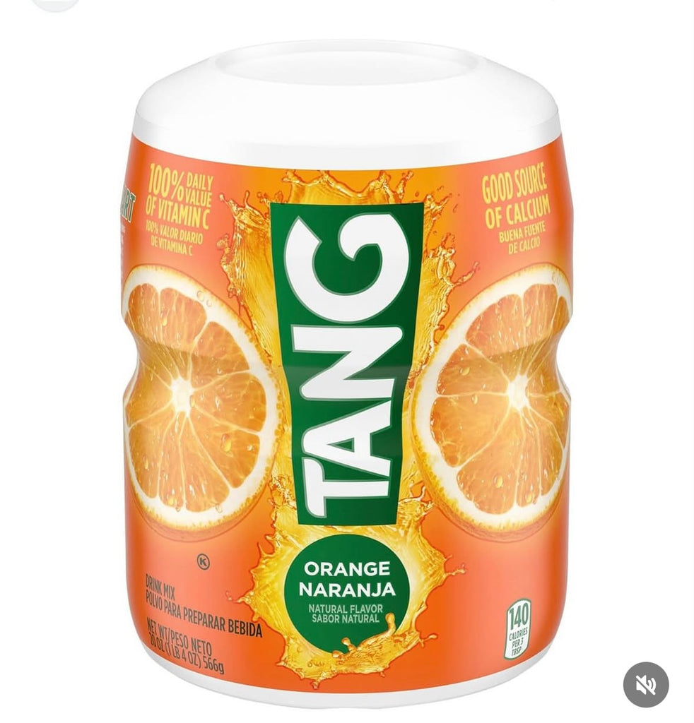 Tang orange Naranja