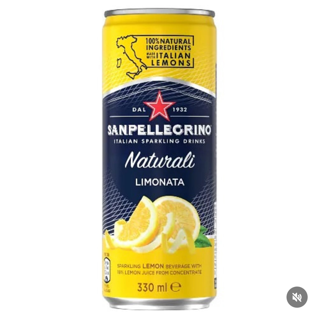 Sanpellegrino Italian sparkling drink