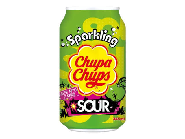 Chupa chop sour