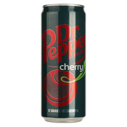 Dr Pepper cherry