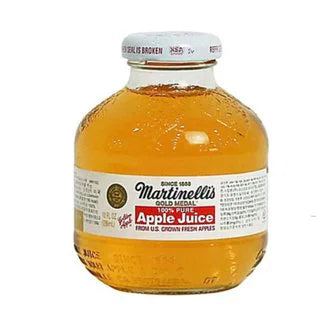 Martinellis gold medal apple juice