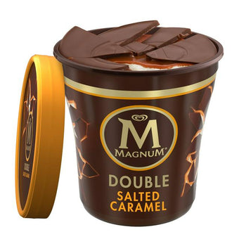 Magnum Double Salted Caramel