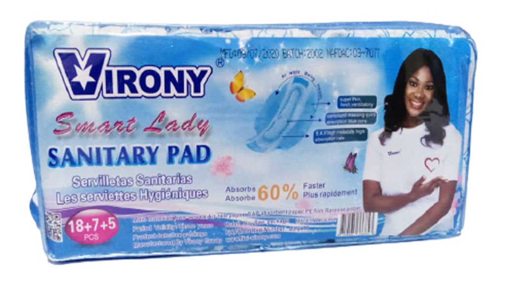Virony Sanitary Pad