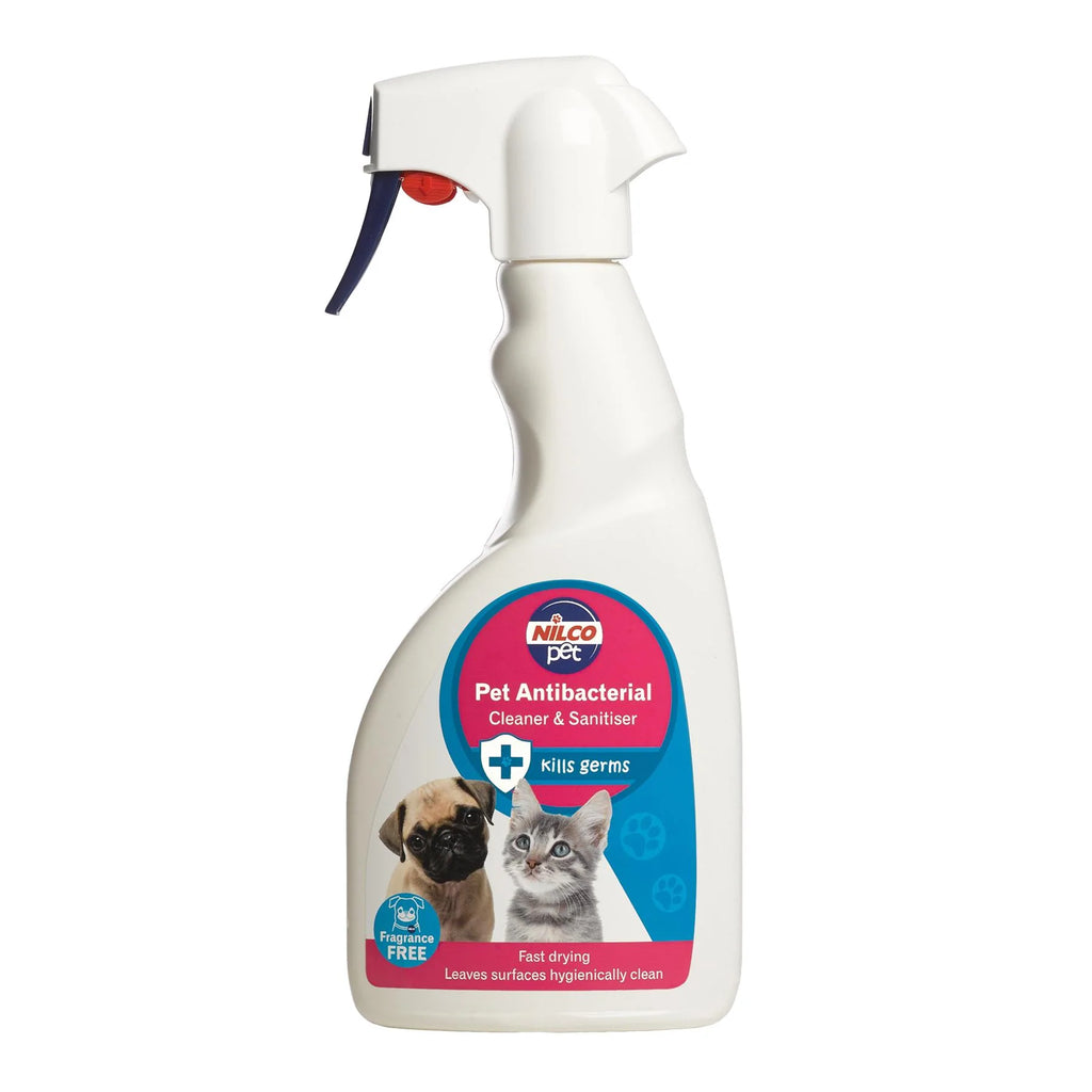 Nilco Pet Antibacterial Cleaner & Sanitiser
