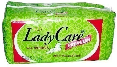 Lady Care Sanitary Pads