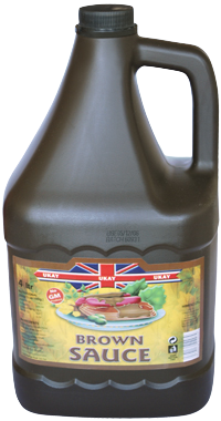 Ukay Brown Sauce