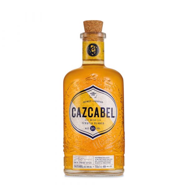 Cazcabel Honey Liqueur