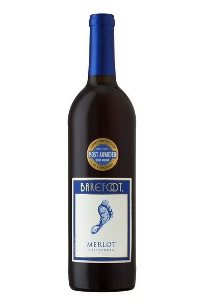 Barefoot Merlot