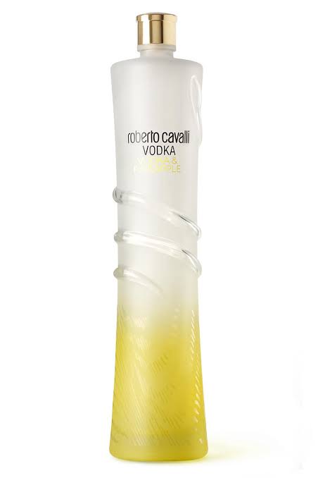 Roberto Cavali (Vodka & Pineapple)