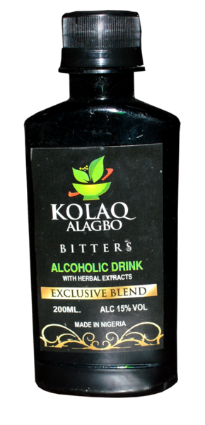 Kolaq Alagbo Bitters