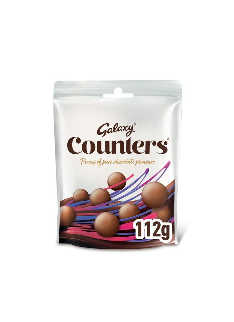 Galaxy counters 112g