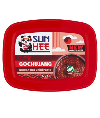Sun hee gochujang Korean hot chilli paste