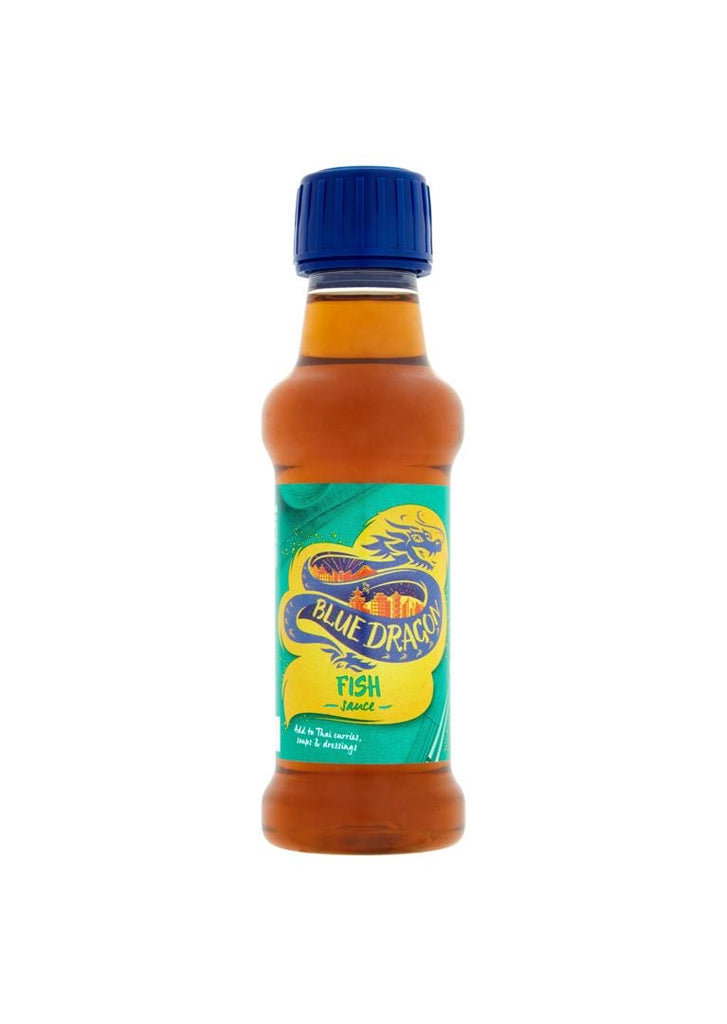 Blue dragon fish sauce