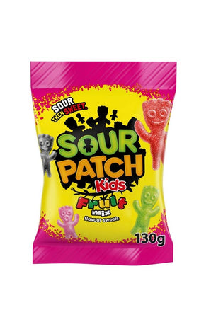 Sour patch kids fruit mix
