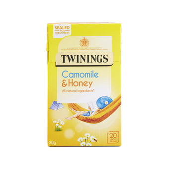 Twinings Camomile & Honey