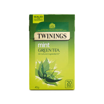 Twinings Mint Green Tea