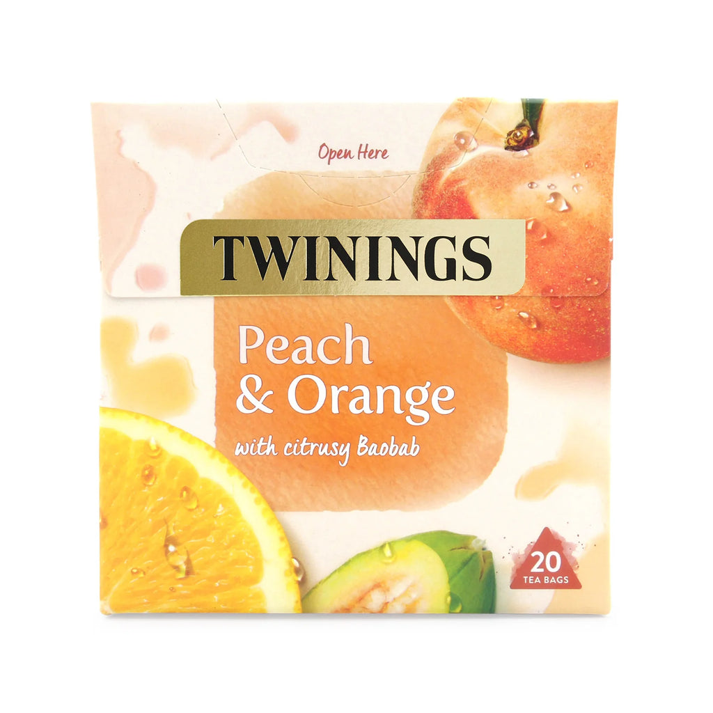 Twinings Peach & Orange