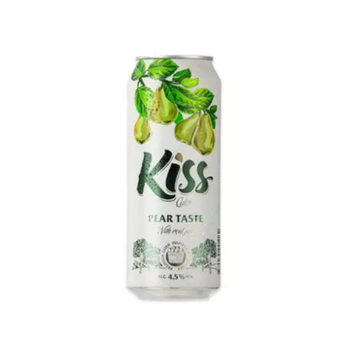 Kiss cidar pear taste