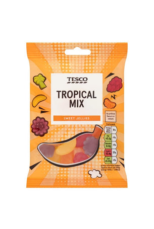 Tesco tropical mix
