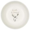 Stag Dessert Bowl